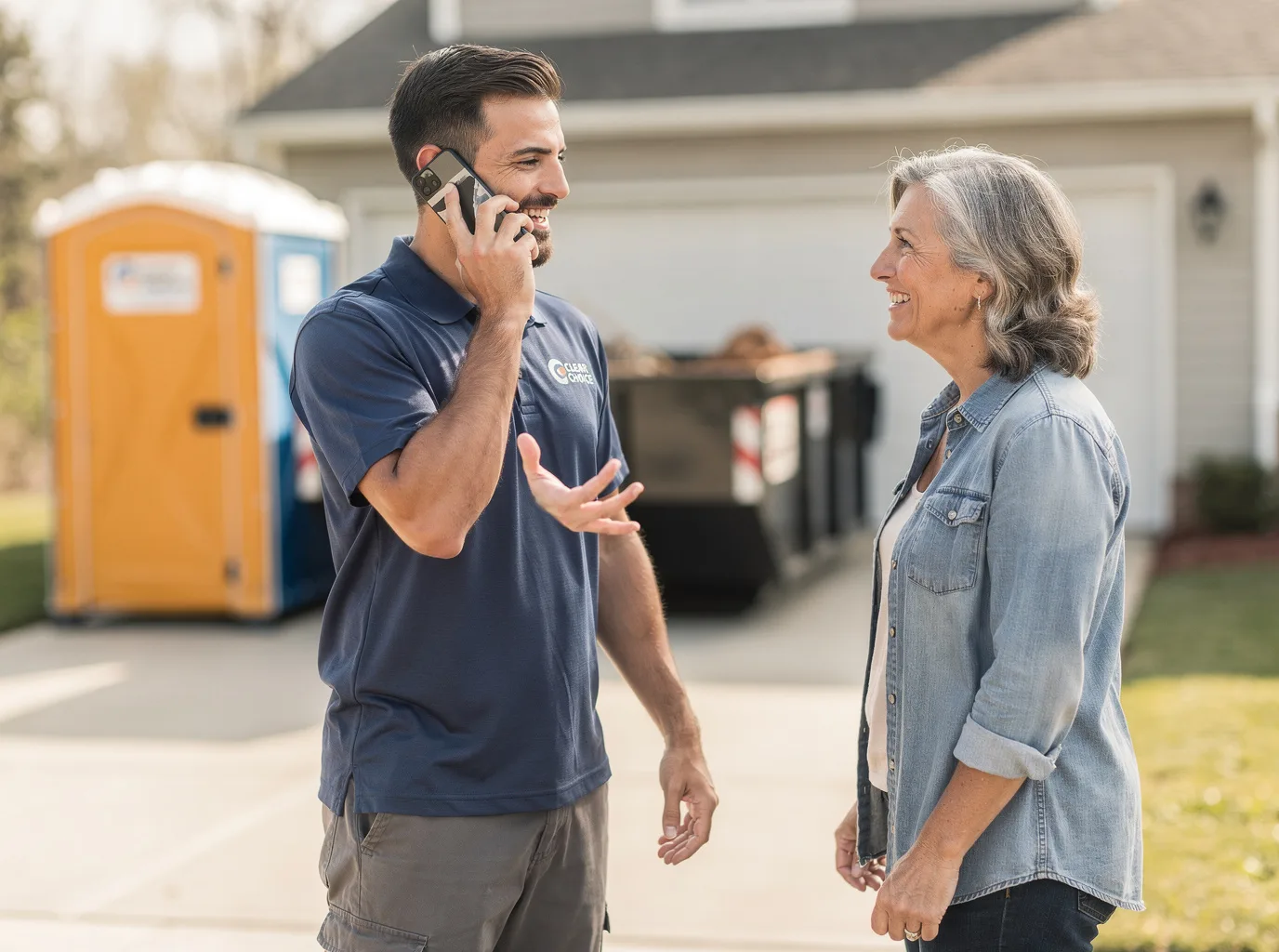 Porta Potty Rental Hustler, WI FAQs